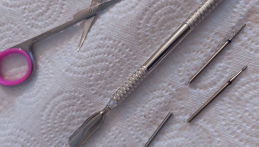 Nail Studio Hygiene