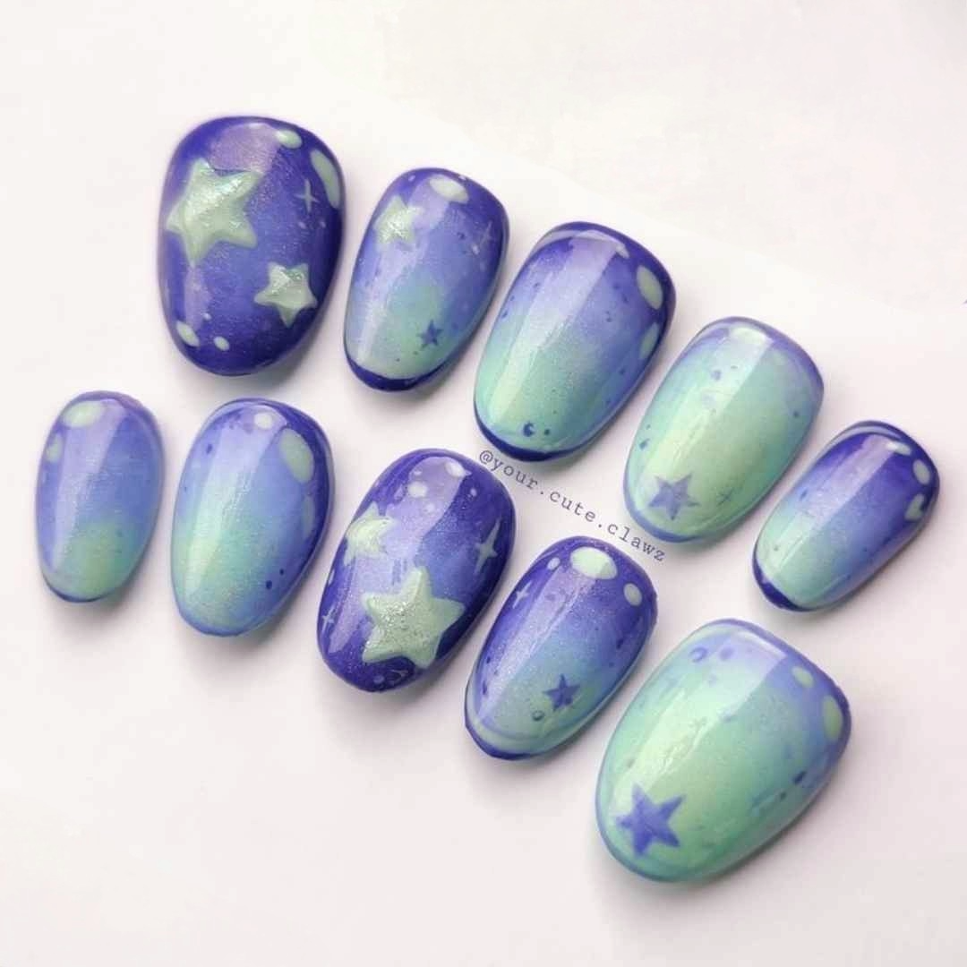 Bubble Galaxy