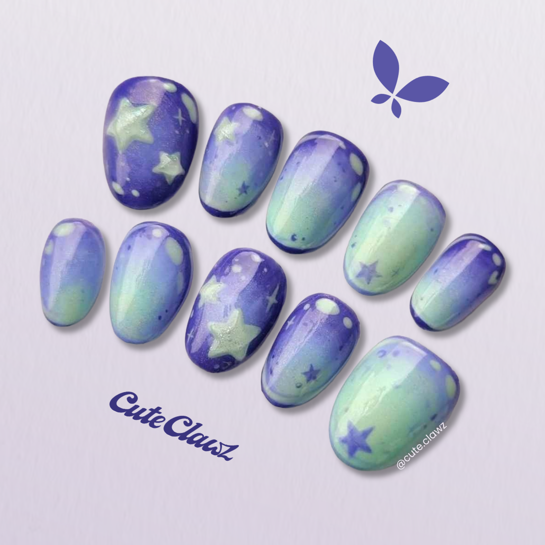 Bubble Galaxy