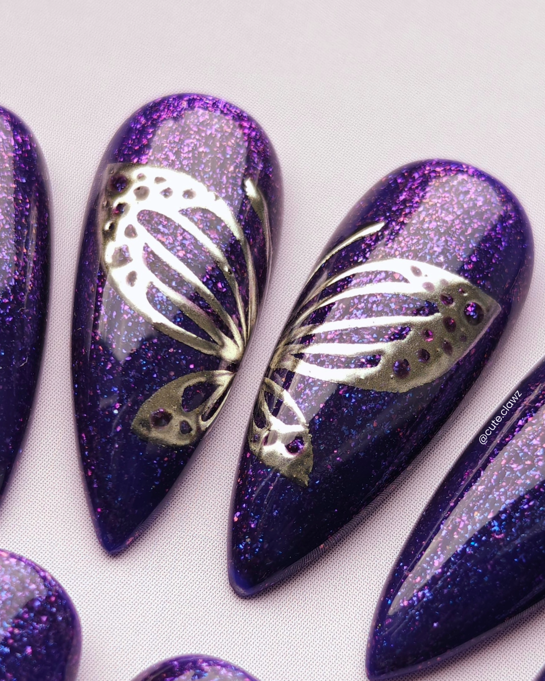 The Butterfly