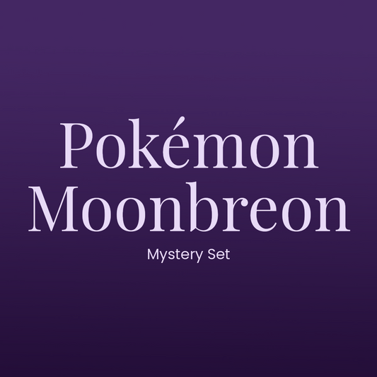 Moonbreon Mystery Set