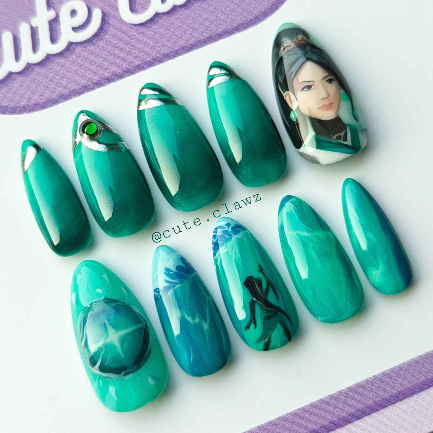 Custom Set