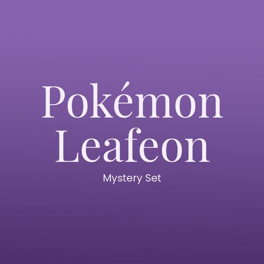 Leafeon Mystery Set