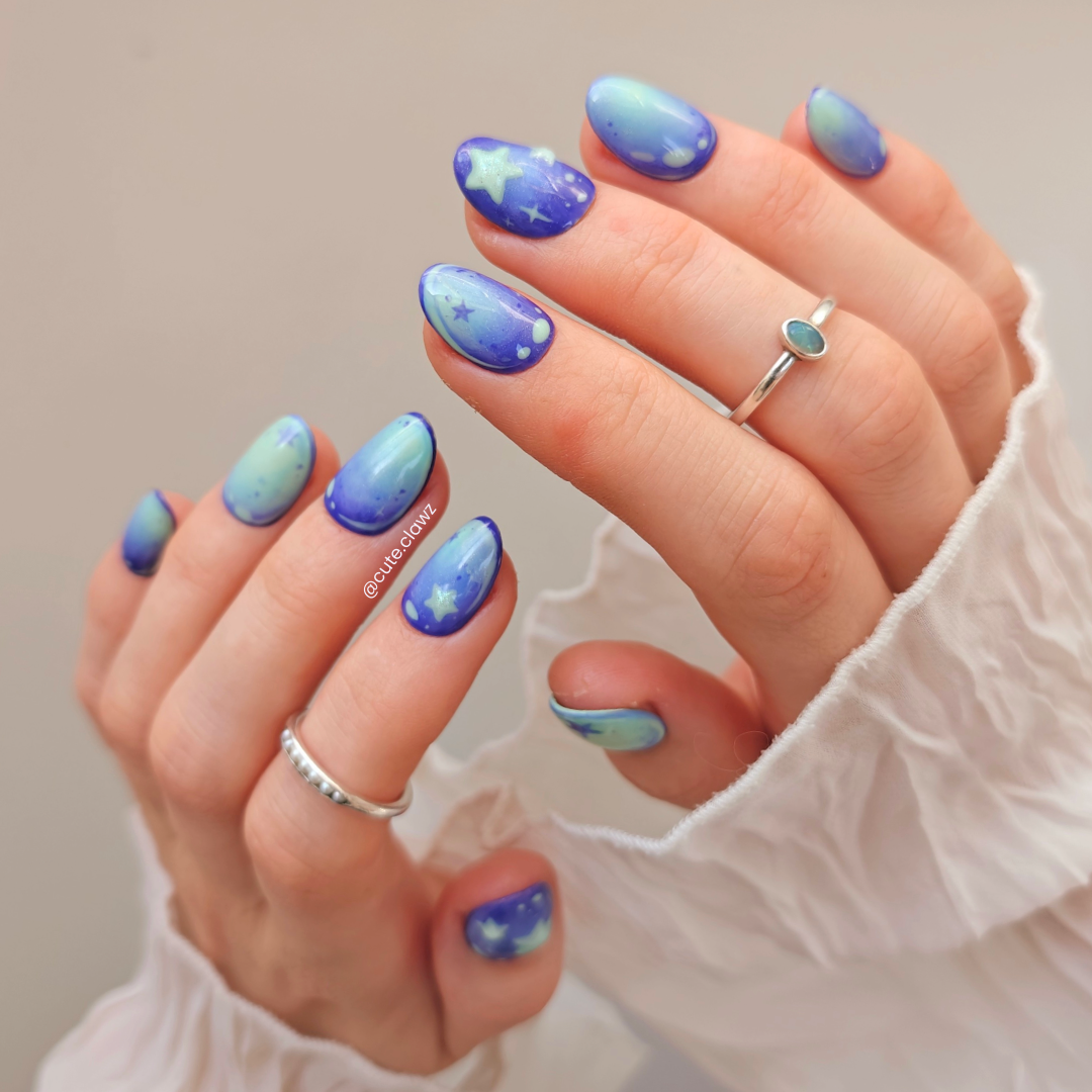 Bubble Galaxy