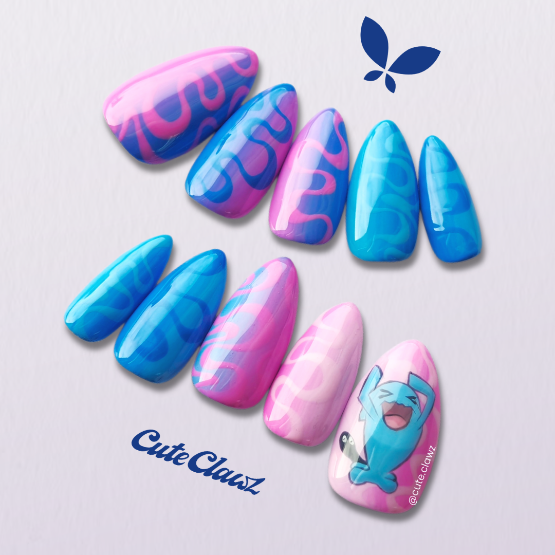 Wobbufet | @SapphiresSnuggery × Cute Clawz
