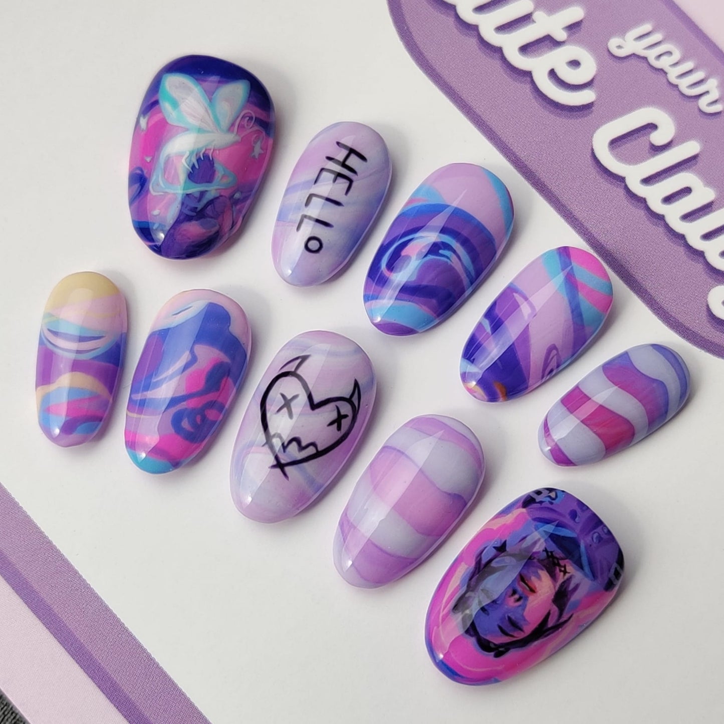 Custom Set