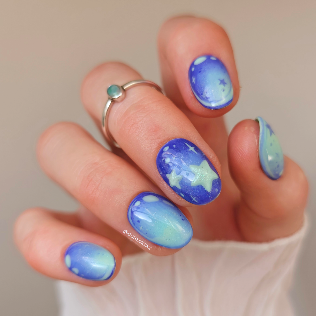 Bubble Galaxy