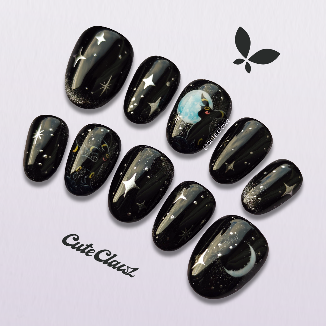 Moonbreon Mystery Set