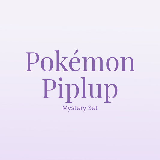 Piplup Mystery Set