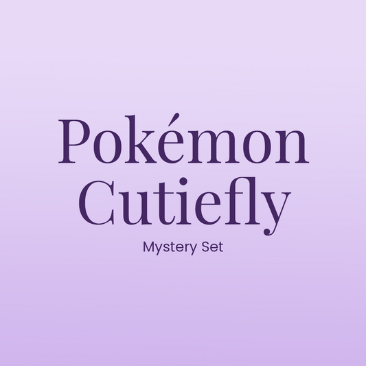 Cutiefly Mystery Set