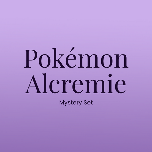 Alcremie Mystery Set