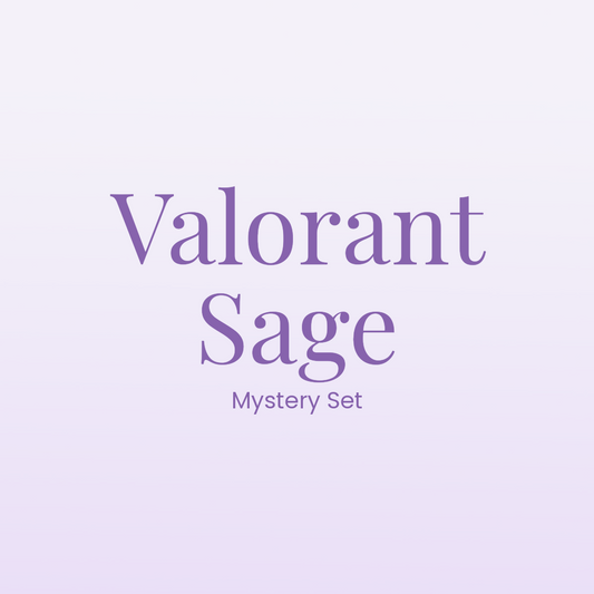 Sage Mystery Set