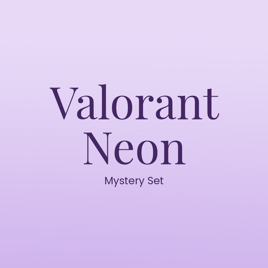Neon Mystery Set