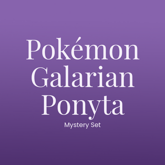 Galarian Ponyta Mystery Set