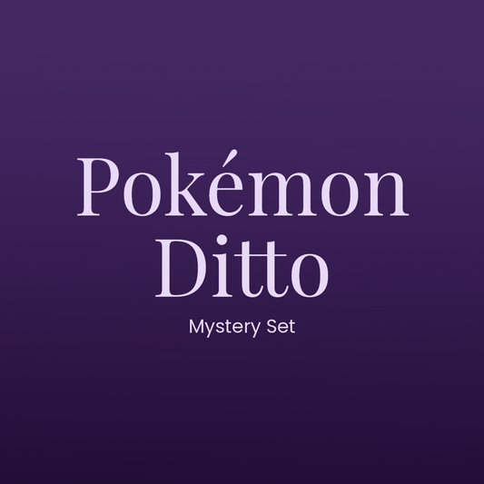 Ditto Mystery Set
