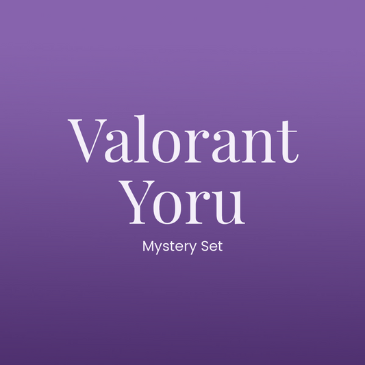 Yoru Mystery Set