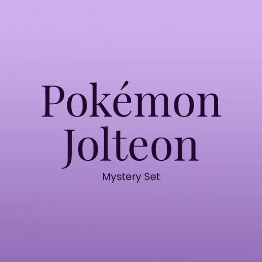 Jolteon Mystery Set
