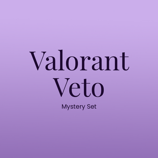 Veto Mystery Set